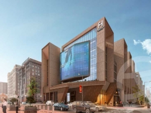 1 غرفة مطاعم للبيع في فايننشال هاب