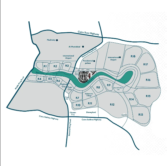 مكاتب للبيع في برجي جي دي توين تاورز