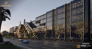 بمساحة 47 متر محلات للبيع في مول لافاييت