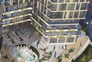 1 غرفة مكاتب للبيع في مشروع مارفل مول