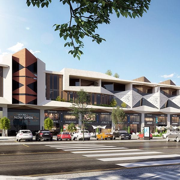 امتلك محل في مول ميدتاون سكاي العاصمة الادارية بمساحة تبدأ من 160 متراً