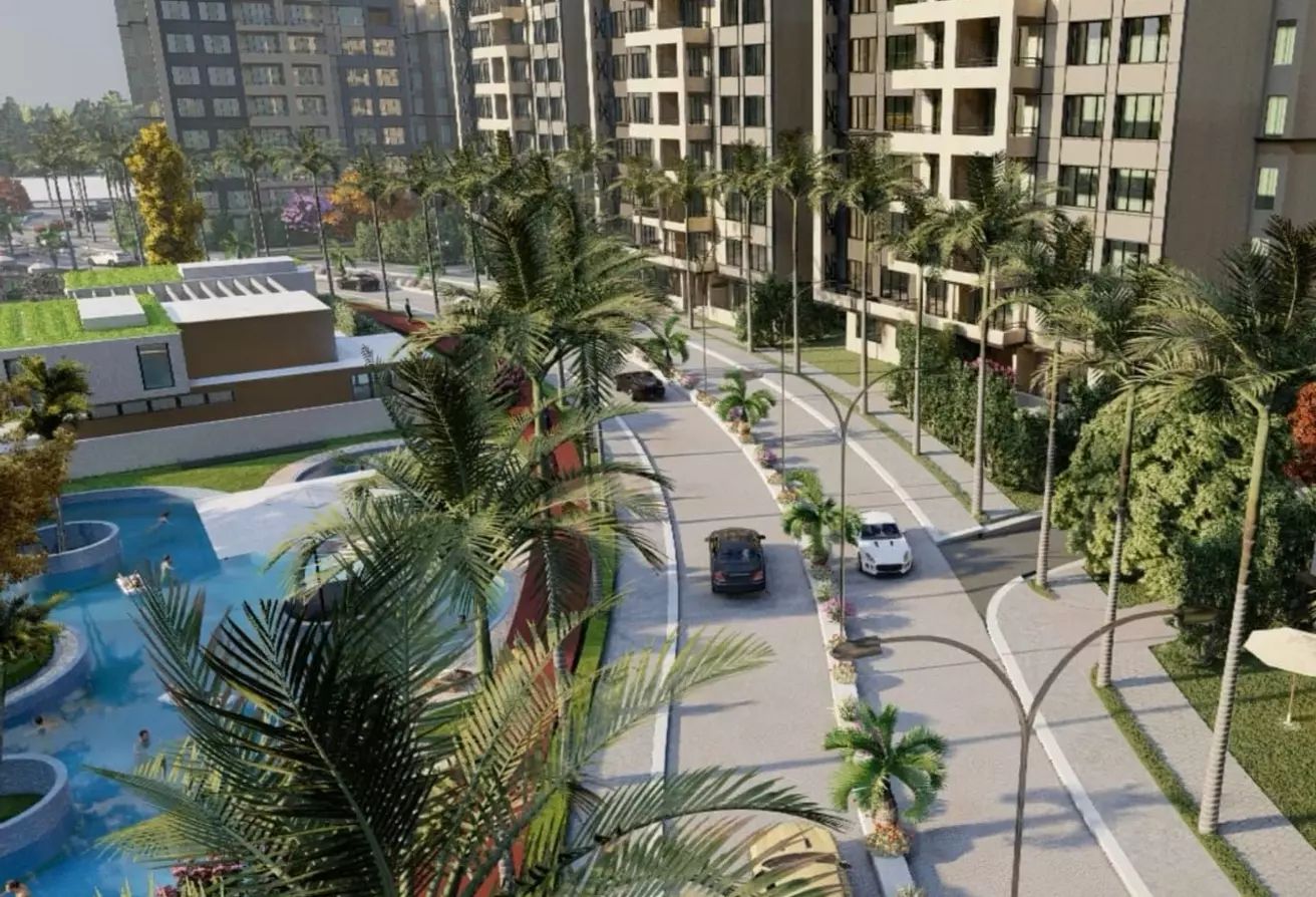 شقة لقطة للبيع 135م في Ramatan Compound بسعر خيالي