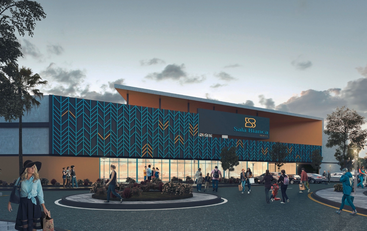 وحدات تجارية للبيع في سالا بيانكا مول العاصمة