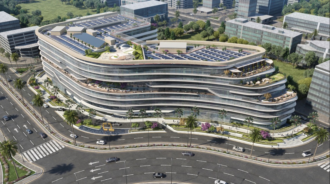 2 غرفة وحدات إدارية للبيع في كابيتال وان مول