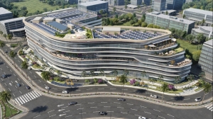 2 غرفة محلات للبيع في مول كابيتال وان 130 متر