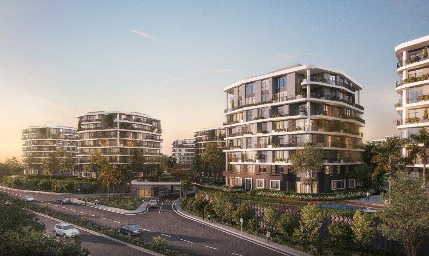 بيوت وفلل للبيع في مشروع ستاو نيو كابيتال