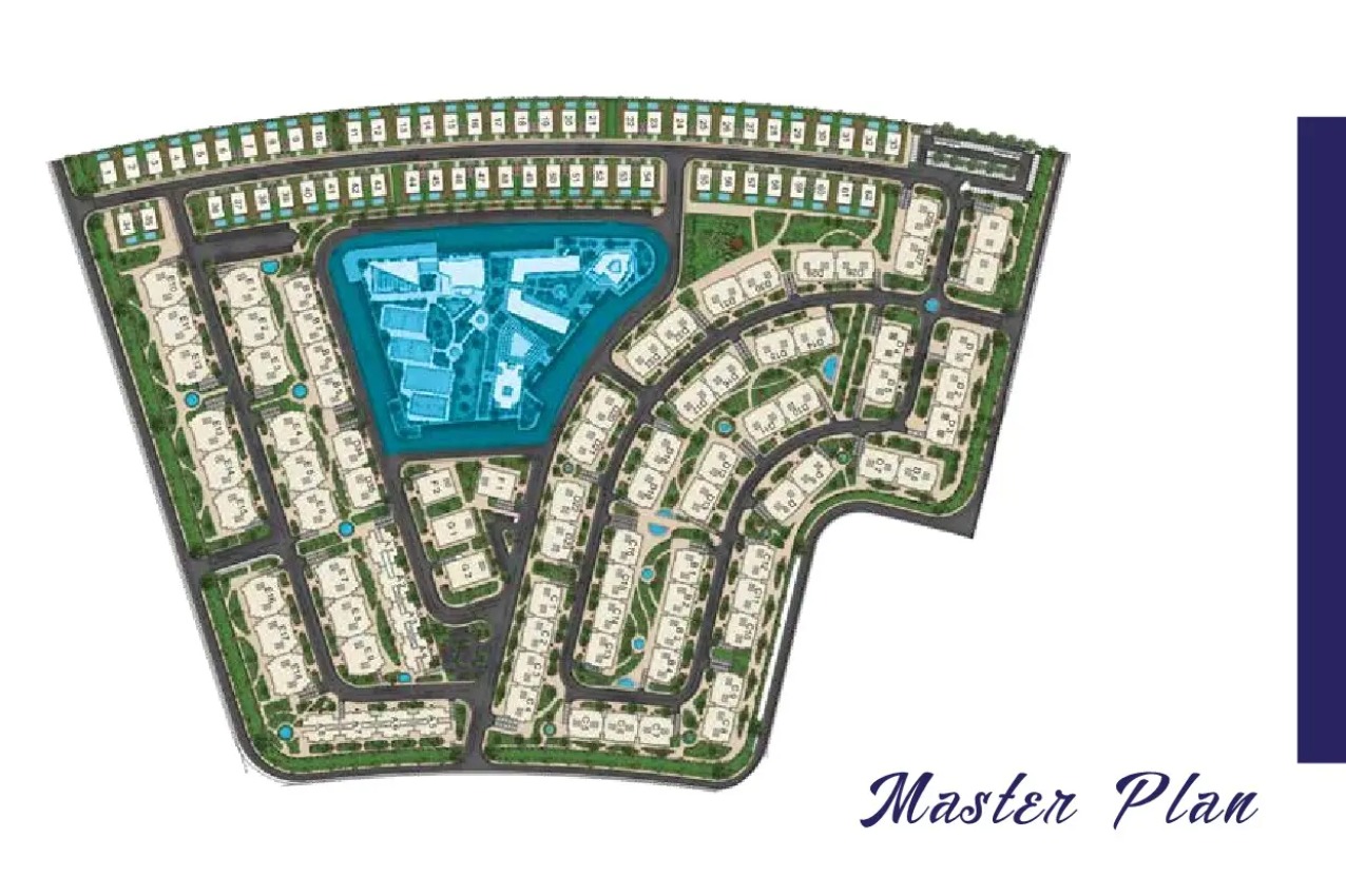 بيوت وفلل للبيع في مشروع ستاو نيو كابيتال