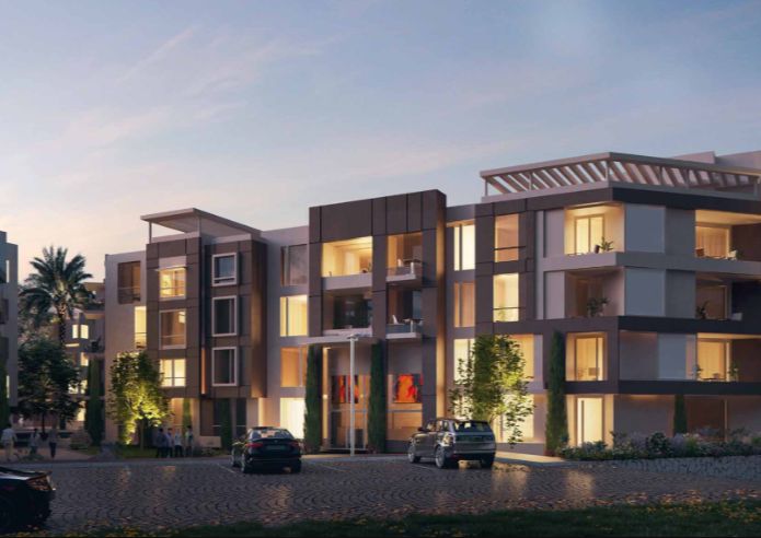 تحت سعر السوق شقة 137م للبيع في مشروع ذا اكسيس السادس من أكتوبر