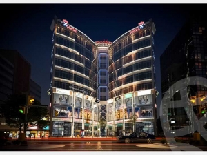 وحدات طبية بمساحة 217 متر للحجز في مول فينوليت بيزنس كومبلكس العاصمة الادارية