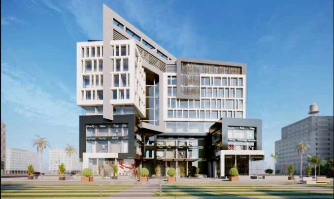 بمساحة 46 متر وحدات تجارية للبيع في مشروع فيدا مول