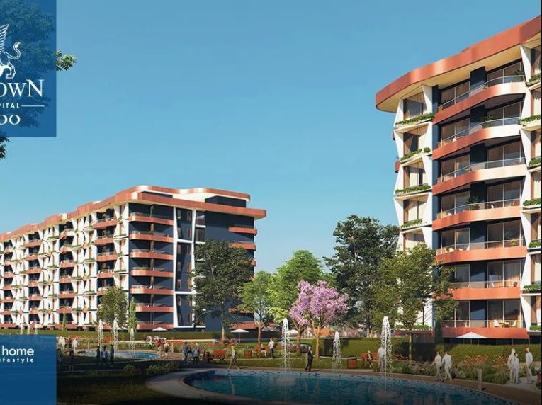 محلات للبيع في ميدتاون كوندو مول 118 متر