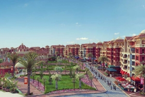 شقق للبيع في كمبوند بورتو أكتوبر