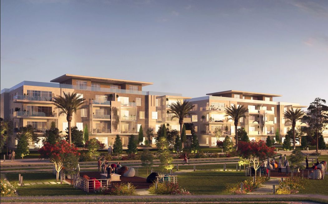تحت سعر السوق شقة 137م للبيع في مشروع ذا اكسيس السادس من أكتوبر
