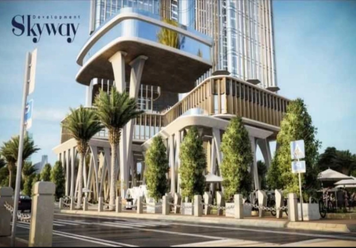 ارخص مكتب 42م للبيع فى Bayadega tower new capital