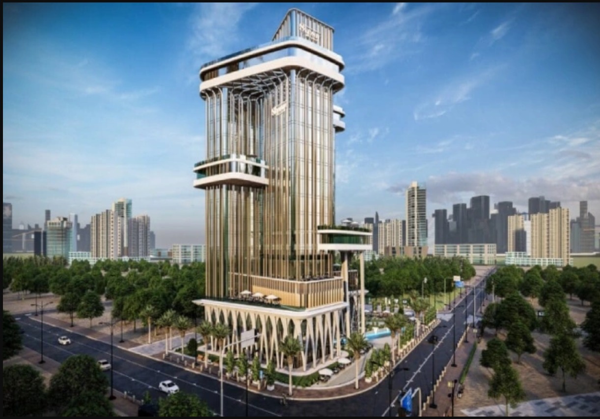 ارخص مكتب 42م للبيع فى Bayadega tower new capital