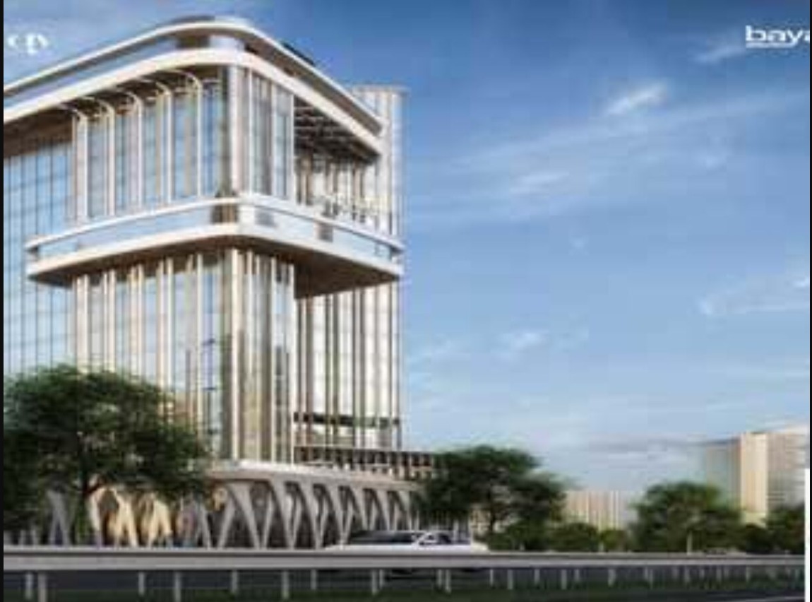 ارخص مكتب 42م للبيع فى Bayadega tower new capital