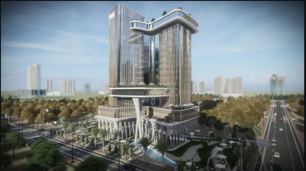 ارخص مكتب 42م للبيع فى Bayadega tower new capital