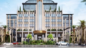 محلات للبيع في مول سيتاديل 40 متر