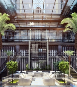 اشتري محل بمساحة 143 متر في مول سيتاديل العاصمة