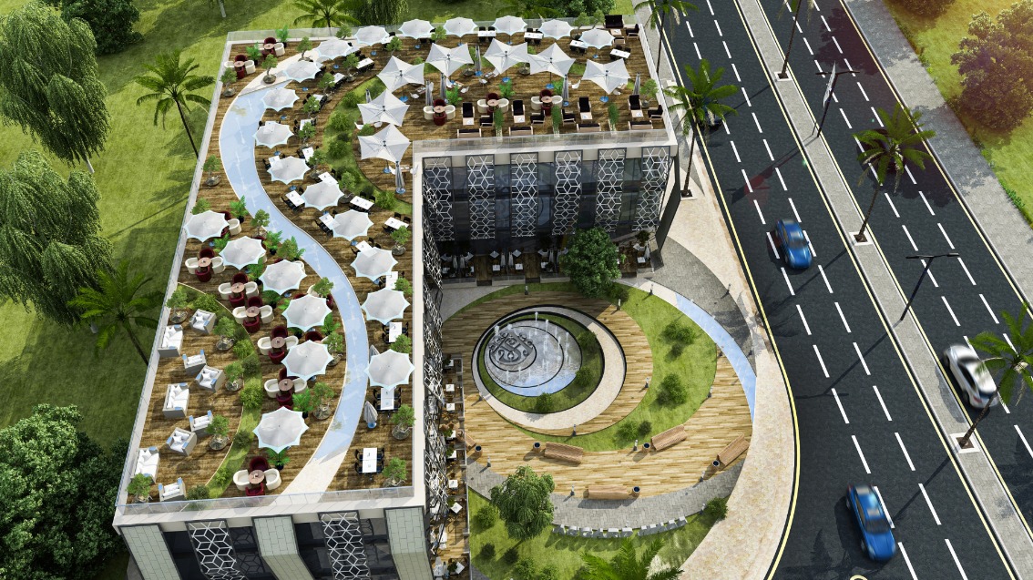 سارع بحجز محل بمساحة تبدأ من 78 متراً في Asgard New Capital Mall