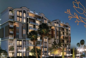 شقه للبيع 260م في مشروع فلوريا ريزيدنس العاصمة الإدارية بتسهيلات فى السداد