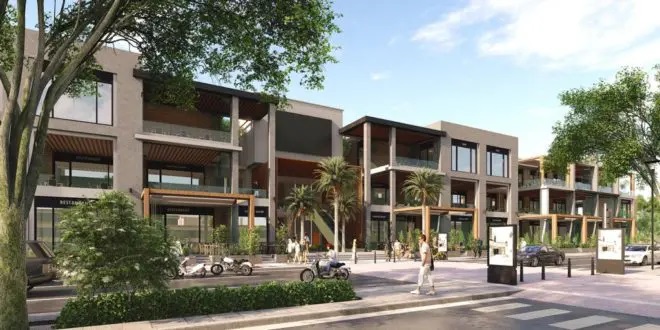 بنتهاوس للبيع 4 غرف نوم في مشروع ذا فينيكس القاهرة الجديدة 285 متر