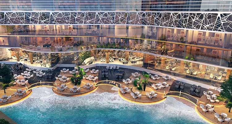 وحدات إدارية للبيع في مشروع لافاييت فيلادج