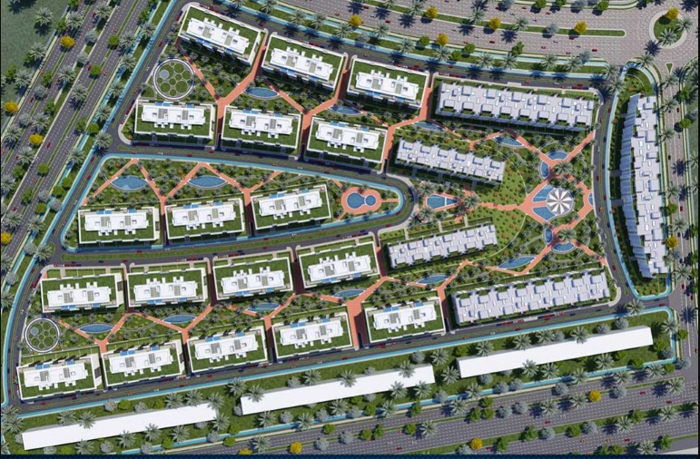 محلات للبيع في ميدتاون كوندو مول 118 متر