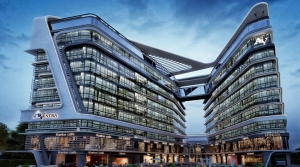 اشتري محل بمساحة 65 متر في افنترا العاصمة الإدارية الجديدة