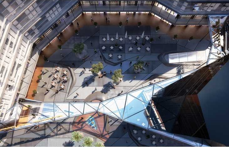 امتلك مكتب في capital prime mall بمساحة تبدأ من 152 متراً