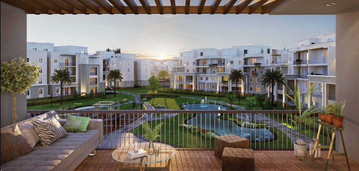 تحت سعر السوق شقة 141م للبيع في Porto October compound