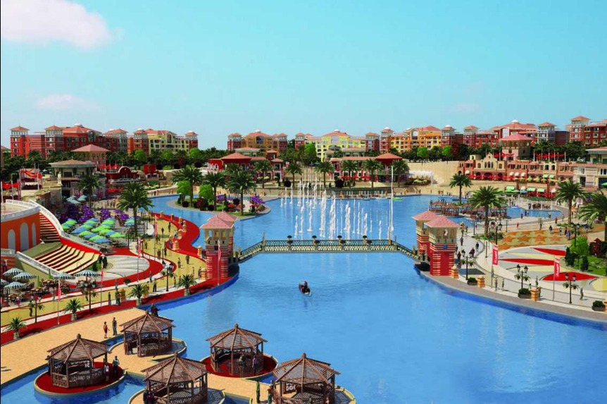 تحت سعر السوق شقة 141م للبيع في Porto October compound