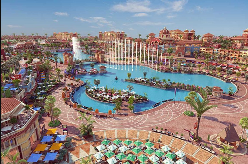 تحت سعر السوق شقة 141م للبيع في Porto October compound