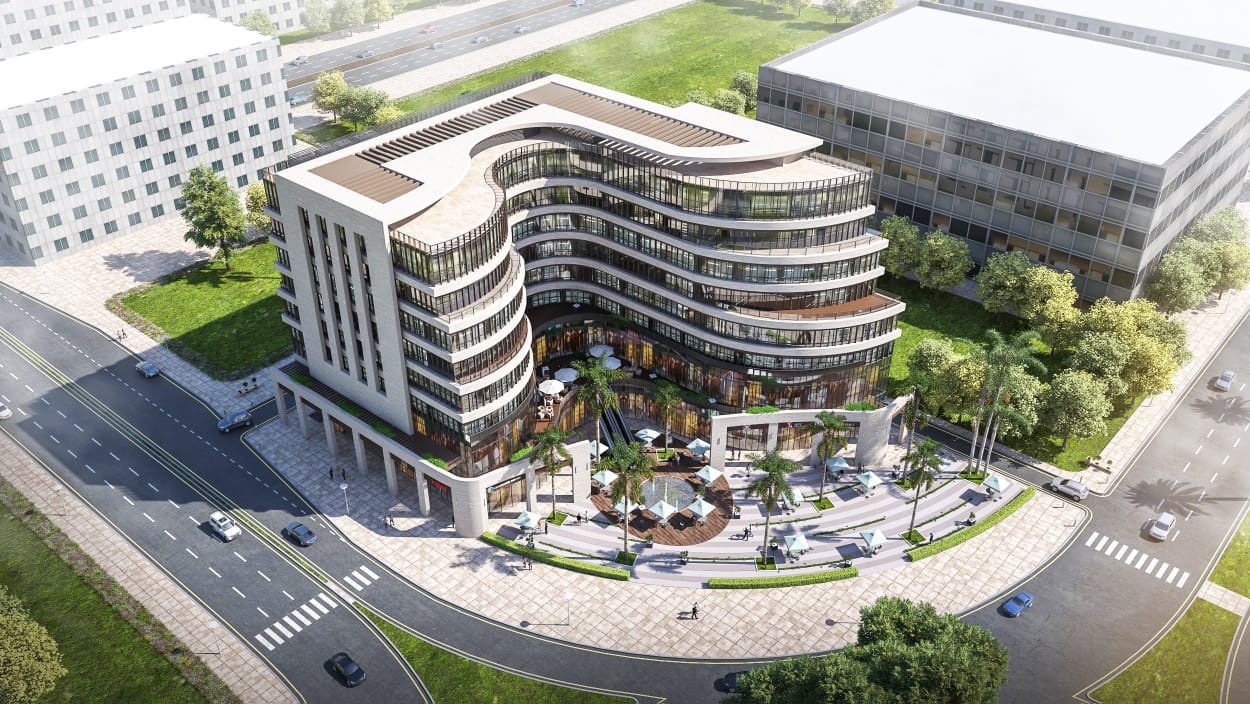 اقتنص الفرصة وامتلك مكتب في مول برو مارك العاصمة الإدارية