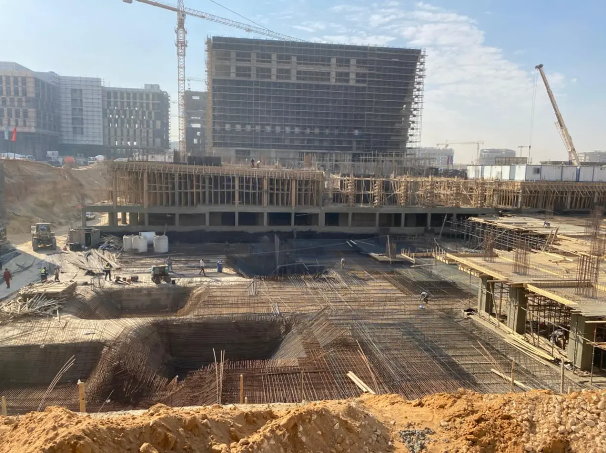 اقتنص الفرصة وامتلك مكتب في مول برو مارك العاصمة الإدارية