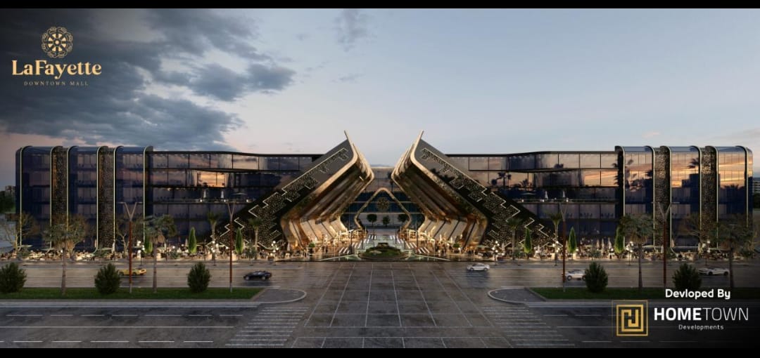 1 غرفة محلات للبيع في لافاييت مول العاصمة