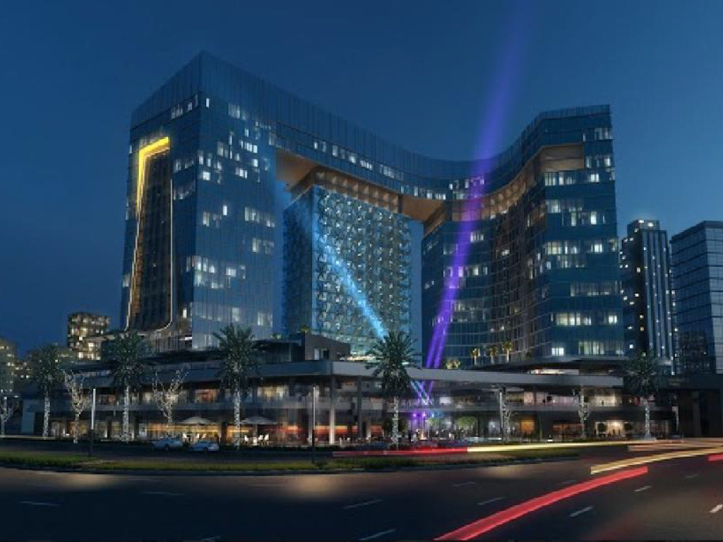 بمُقدم 5% امتلك مكتب في I Business Park بمساحة 45 متر