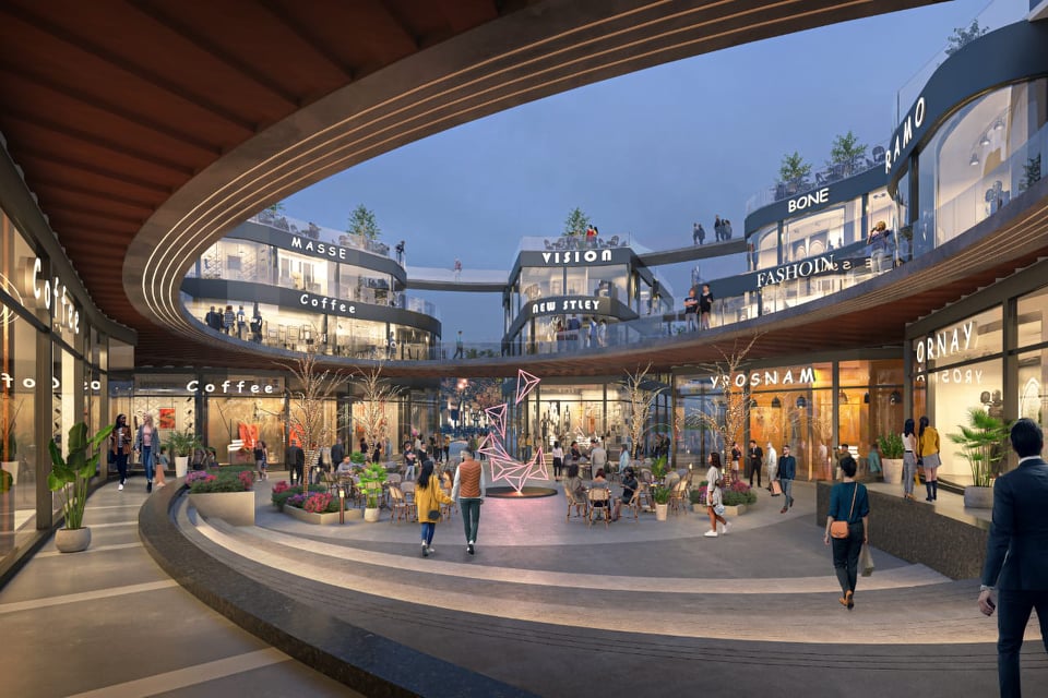 سارع بحجز مكتب بمساحة تبدأ من 50 متراً في بوديا تاور العاصمة الإدارية