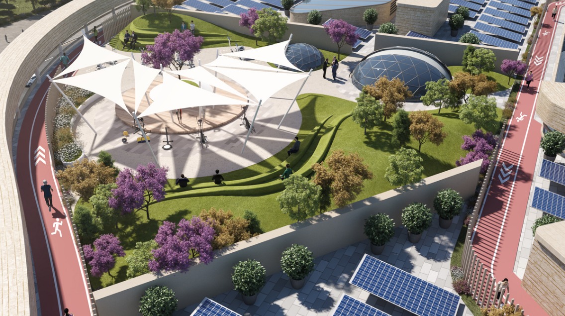 سارع بشراء محل بمساحة 128 متر في كابيتال وان العاصمة الادارية الجديدة