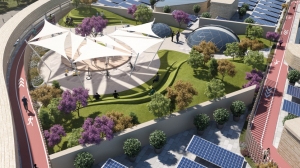 وحدات إدارية للبيع في كابيتال وان مول