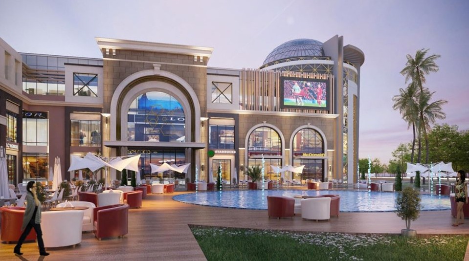 بمساحة 42 متر محلات للبيع في كتالان مول