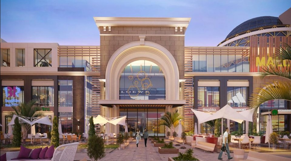 بمساحة 42 متر محلات للبيع في كتالان مول