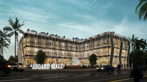 محل بمساحة 75 متر في اسجارد مول العاصمة بتسهيلات تصل إلى 5 سنوات