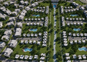 بسعر مغري دوبلكس 277م بصن كابيتال 6 اكتوبر فيو رائع