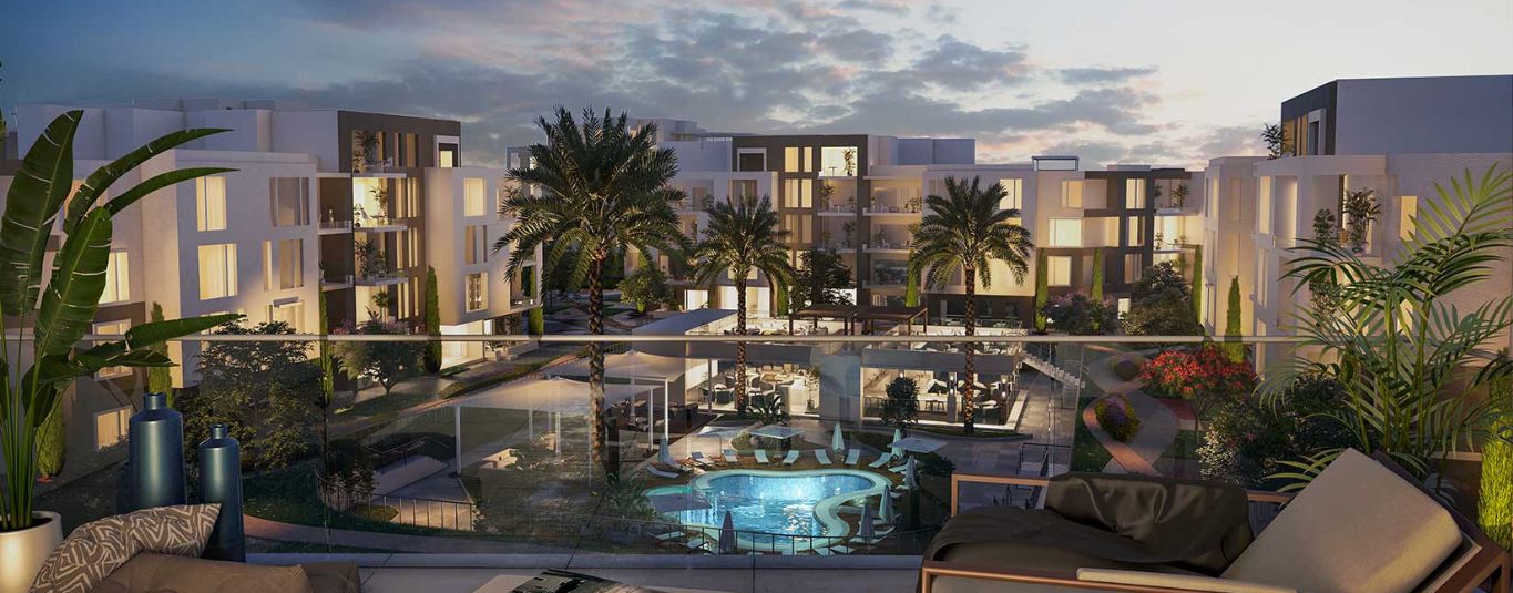 تحت سعر السوق شقة 137م للبيع في مشروع ذا اكسيس السادس من أكتوبر