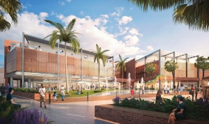 بمساحة 41 متر عيادات للبيع في مول ثرى سكيستى