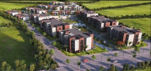 امتلك فيلتك في كمبوند وودفيل بالم هيلز 6 اكتوبر بمساحة تبدأ من 309 متر