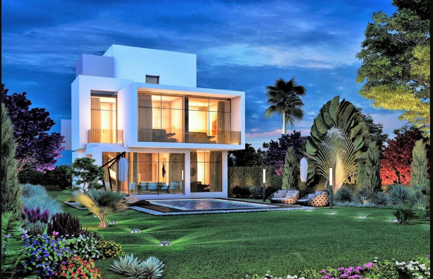 تحت سعر السوق شقة 141م للبيع في Porto October compound