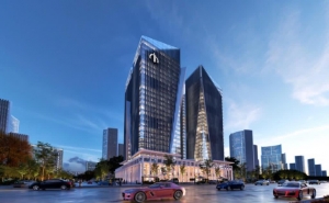 بمُقدم 10% امتلك عيادة في اويا تاورز new capital بمساحة 115 متر