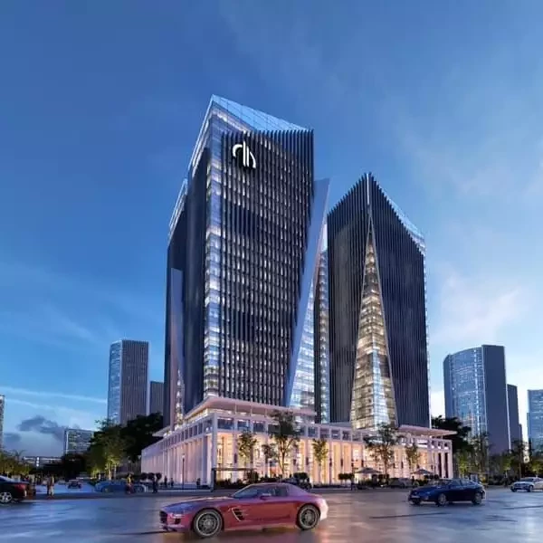 وحدات تجارية للبيع في أبراج ايدج العاصمة